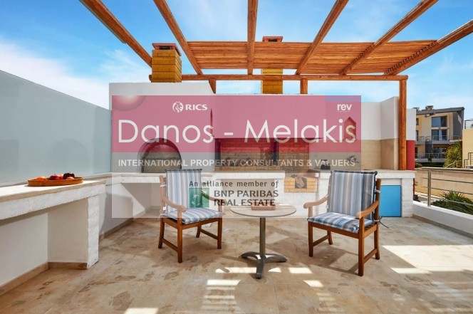 Βίλλα 500 τ.μ. πρός πώληση, Ν. Ηρακλείου, Γούβες