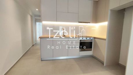 Apartment 95sqm for rent-Poligono - Tourkovounia » Evelpidon