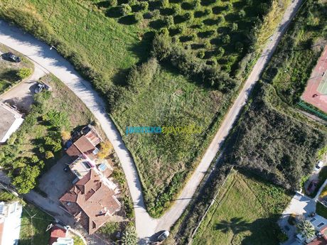 Land plot 1.235sqm for sale-Lerna