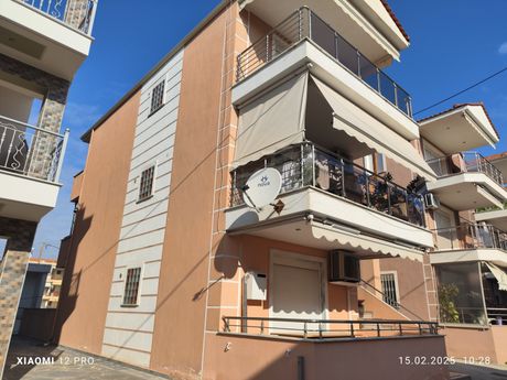 Apartment 64sqm for sale-Orfano » Paralia Ofriniou