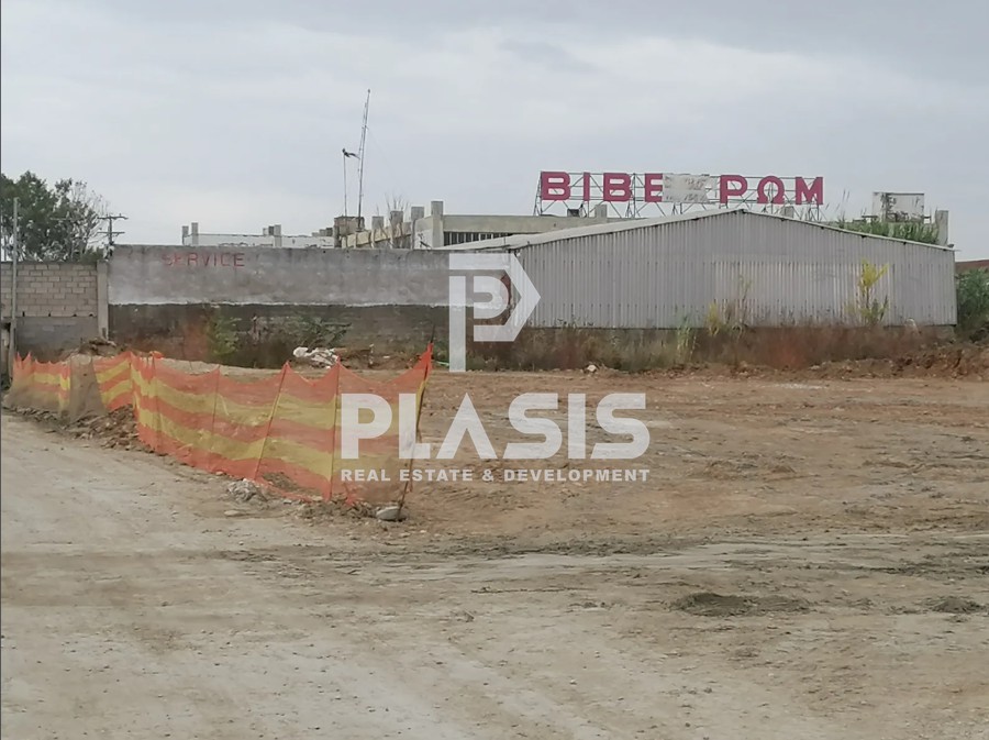Βιοτεχνικός χώρος 400 τ.μ. προς πώληση, Καλοχώρι Εχεδώρου