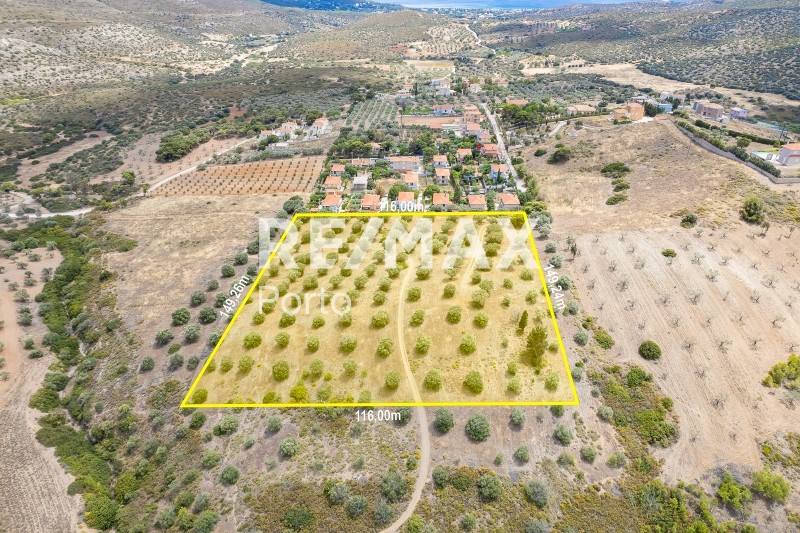 Αγροτεμάχια 17.213 τ.μ. πρός πώληση, Αττική - Υπόλοιπο, Λεγρενά