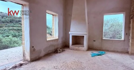 Βίλλα 416,72 τ.μ. πρός πώληση, Ν. Χανίων, Θέρισος