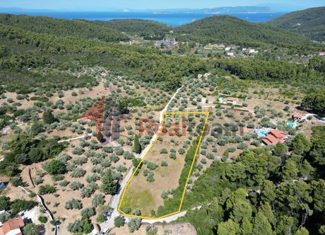 Parcel 5.063sqm for sale-Skopelos