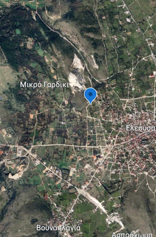 Οικόπεδο 622 τ.μ. πρός πώληση, Ν. Ιωαννίνων, Πασσαρώνα