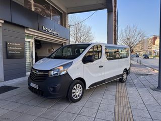Opel Vivaro 2018