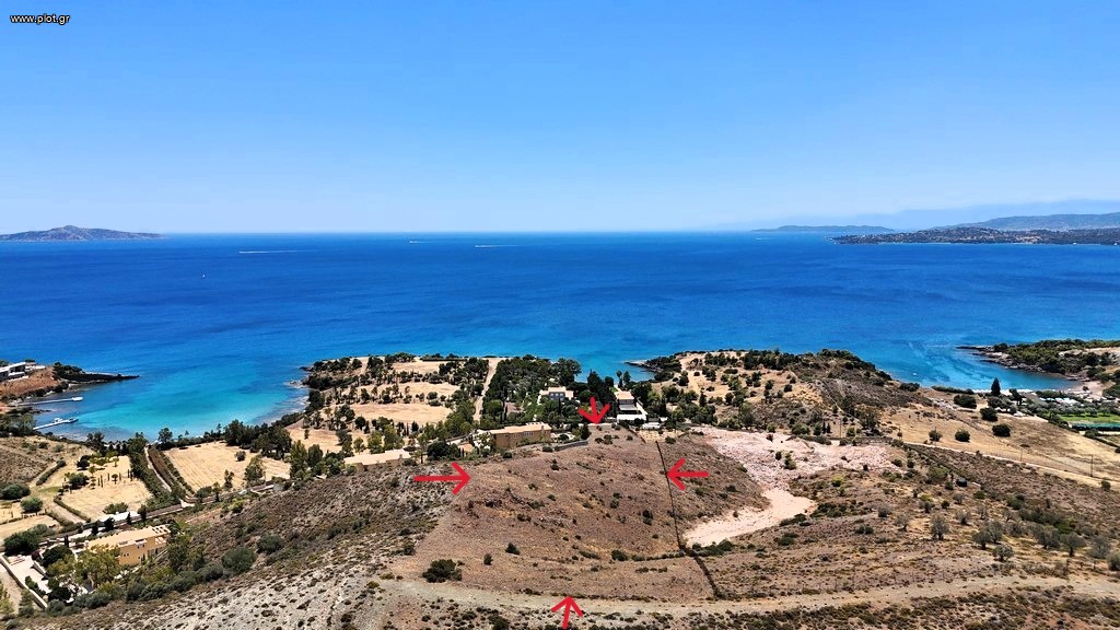 Αγροτεμάχια 13.642 τ.μ. προς πώληση, Αργολίδα, Ερμιόνη