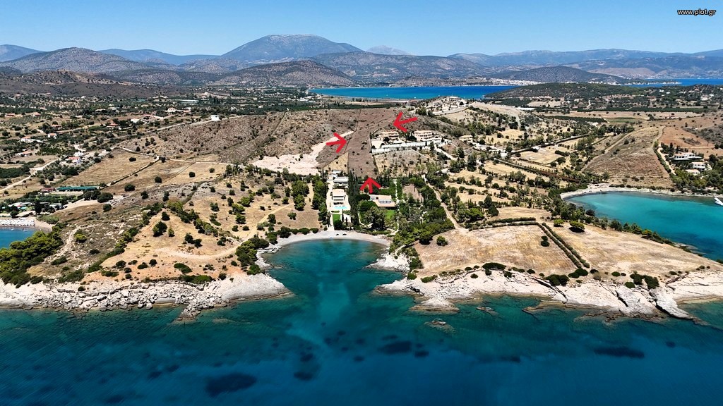 Αγροτεμάχια 13.642 τ.μ. προς πώληση, Αργολίδα, Ερμιόνη
