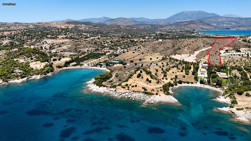 Αγροτεμάχια 13.642 τ.μ. προς πώληση, Αργολίδα, Ερμιόνη