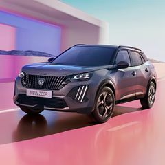 Peugeot 2008 2025 Hybrid 145 e-DCS6 STYLE