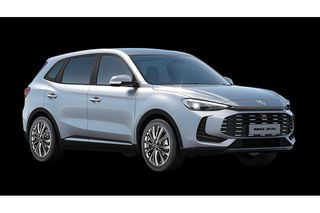 Mg ZS 2025 ZS HYBRID+EXCITE