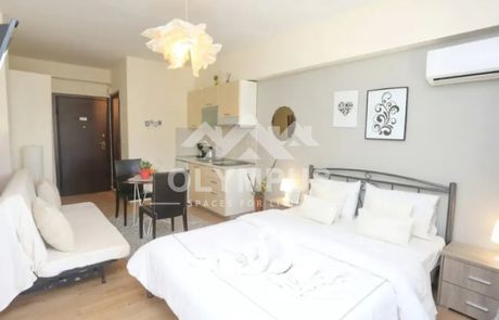 Studio 27sqm for rent-Ladadika