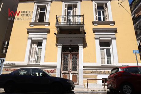 Building 450sqm for sale-Exarchia - Neapoli