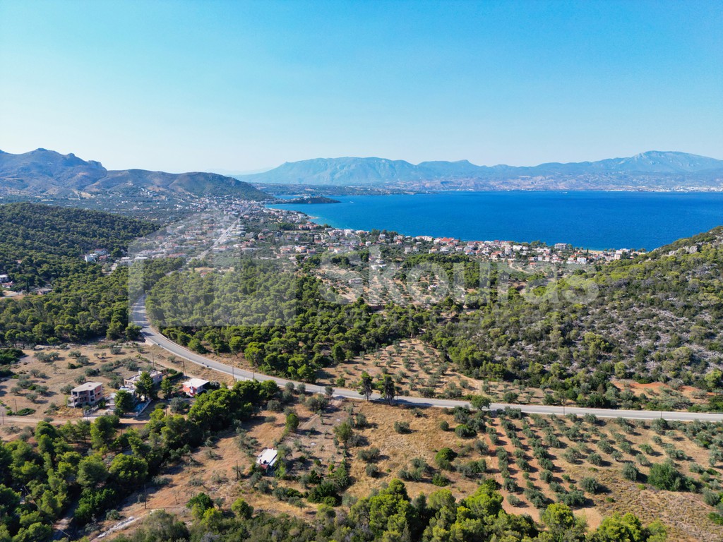 Οικόπεδο 500 τ.μ. προς πώληση, Νέα Αλμυρή