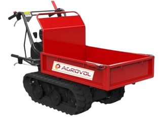 ABG 2021 ΚΑΡΟΤΣΙ ΑΥΤΟΚΙΝΟΥΜΕΝΟ (ΜΙΝΙ DUMPER ΕΡΠΥΣΤΡΙΟΦΟΡΟ)