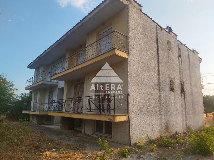 Συγκρότημα διαμερισμάτων 586 τ.μ. πρός πώληση, Ν. Σερρών, Σέρρες