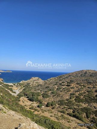 Land plot 11.000 sqm for sale, Rethymno Prefecture, Geropotamos