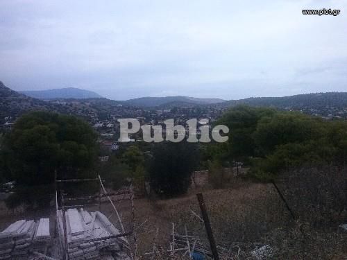 Land plot 400 sqm for sale, Athens - South, Vari - Varkiza