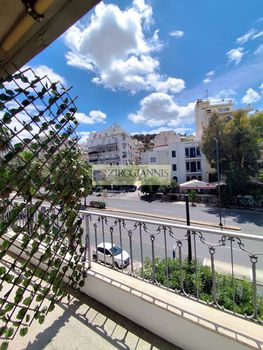 Apartment 58sqm for rent-Gizi - Pedion Areos