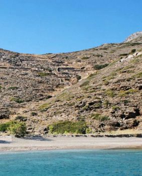 Οικόπεδο 22.600τ.μ. για πώληση-Σίκινος » Πυργάρι