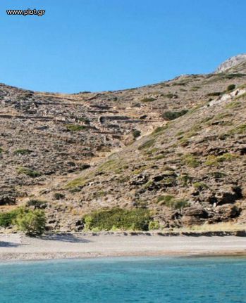 Land plot 22.600 sqm for sale, Cyclades, Sikinos