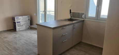 Apartment 46sqm for sale-Serres » Center