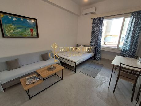 Studio / γκαρσονιέρα 33τ.μ. για ενοικίαση-Καβάλα » Κέντρο