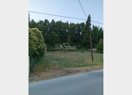 Οικόπεδο 550τ.μ. για πώληση-Κασσάνδρα » Φούρκα