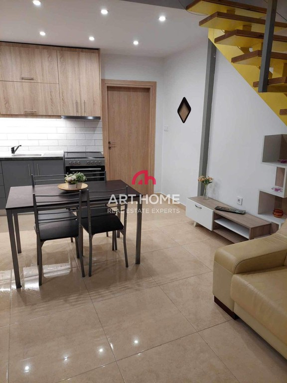 Loft 56 τ.μ. προς πώληση, Άνω Πόλη