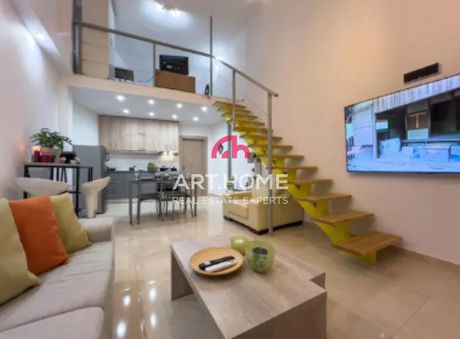 Loft 56 τ.μ. προς πώληση