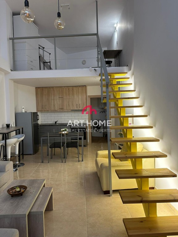 Loft 56 τ.μ. προς πώληση, Άνω Πόλη