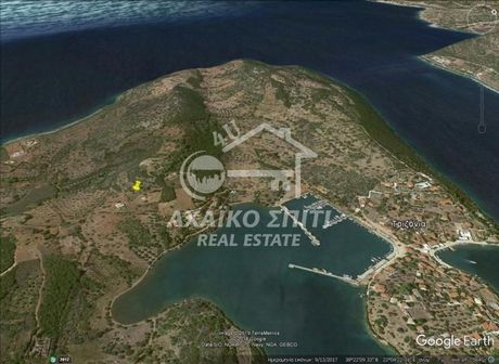 Οικόπεδο 4.600τ.μ. για πώληση-Τολοφώνα » Τριζόνια