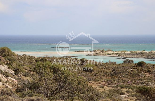 Οικόπεδο 23.000 τ.μ. για πώληση, Λακωνία, Ελαφόνησος