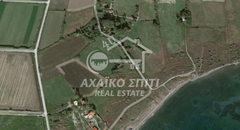Οικόπεδο 6.455 τ.μ. πρός πώληση, Αιτωλοακαρνανία, Χάλκεια