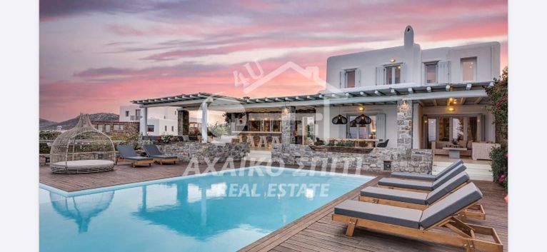 Βίλλα 188 τ.μ. για πώληση, Κυκλάδες, Μύκονος