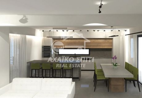 Apartment 120sqm for sale-Patra » Laggoura