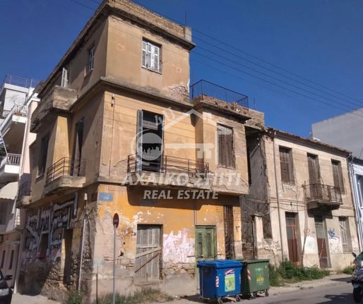 Οικόπεδο 177 τ.μ. για πώληση, Αχαΐα, Πάτρα