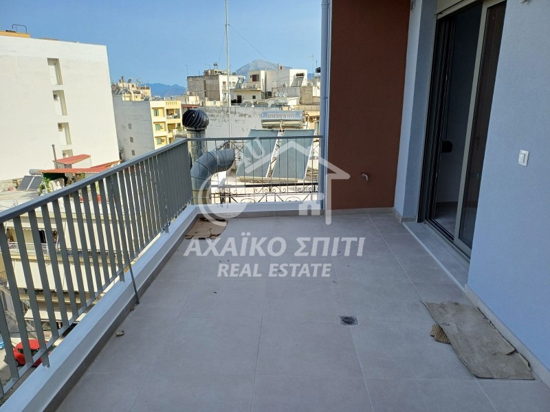 Διαμέρισμα 44 τ.μ. προς ενοικίαση, Αγία Σοφία Πάτρας