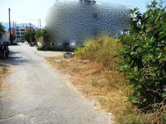 Land plot 365 sqm for sale, Achaia, Patra