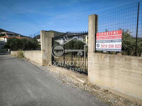 Land plot 1.304 sqm for sale, Aetolia & Acarnania, Navpaktos