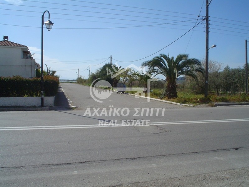 Οικόπεδο 6.100 τ.μ. πρός πώληση, Αιτωλοακαρνανία, Αιτωλικό