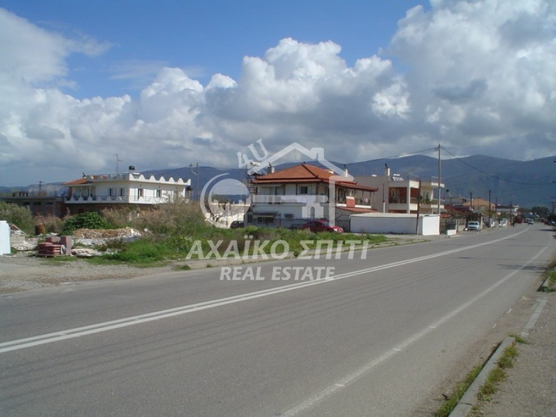Οικόπεδο 6.100 τ.μ. πρός πώληση, Αιτωλοακαρνανία, Αιτωλικό