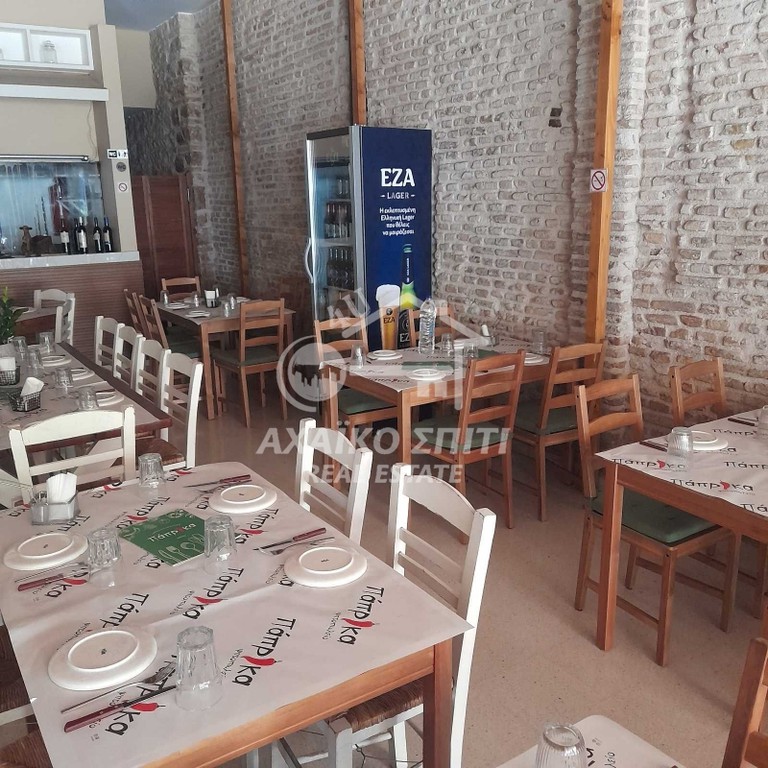 Επιχείρηση 160 τ.μ. πρός πώληση, Αχαΐα, Πάτρα
