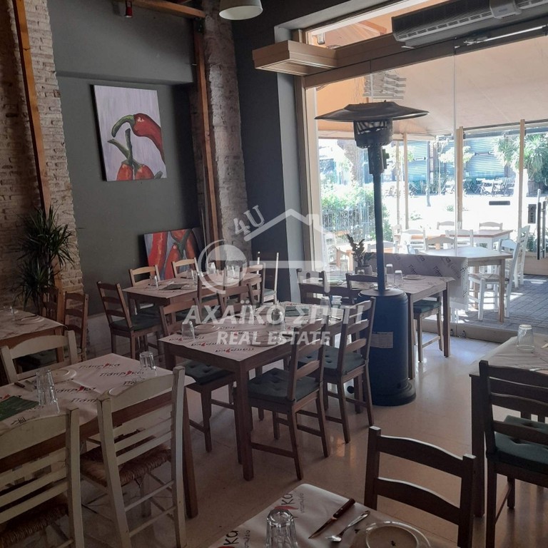 Επιχείρηση 160 τ.μ. πρός πώληση, Αχαΐα, Πάτρα