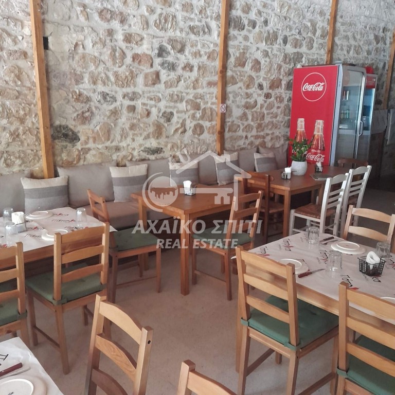 Επιχείρηση 160 τ.μ. πρός πώληση, Αχαΐα, Πάτρα