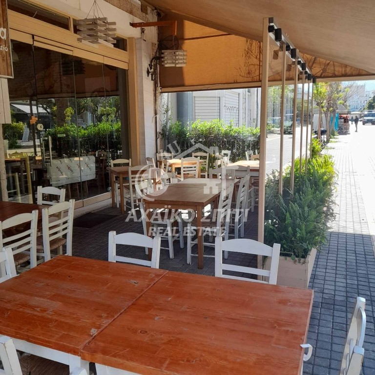 Επιχείρηση 160 τ.μ. πρός πώληση, Αχαΐα, Πάτρα