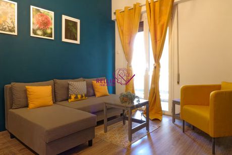 Apartment 45sqm for rent-Nea Smyrni » Chrisaki