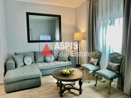 Apartment 51sqm for rent-Kolonos - Kolokinthous