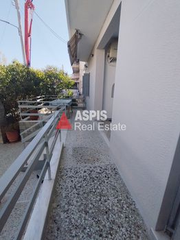Detached home 95sqm for rent-Petroupoli