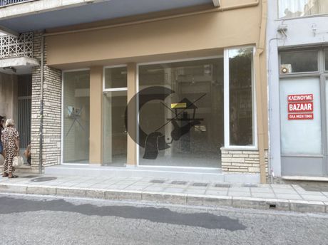 Κατάστημα 40τ.μ. για ενοικίαση-Ιωάννινα